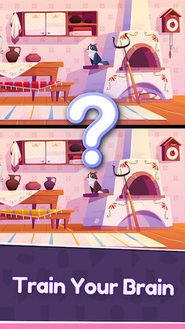 Screenshot 5: Differences - Find Difference