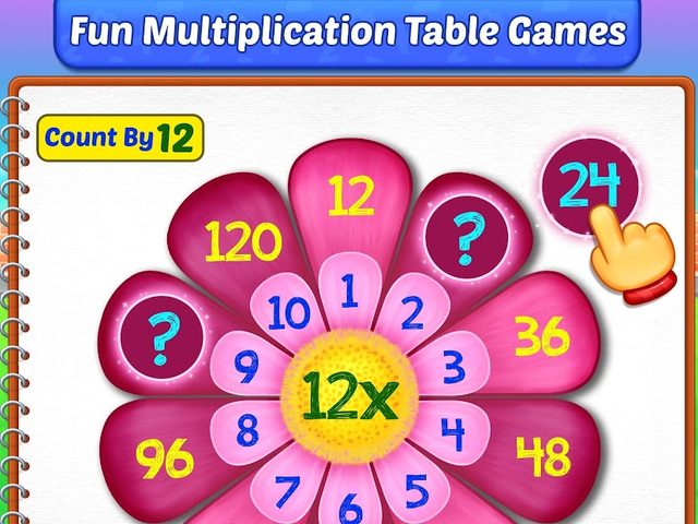 Screenshot 12: Kids Multiplication Math Games