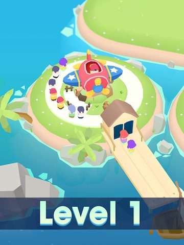 Screenshot 12: Theme Park Island