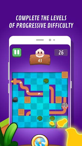 Screenshot 8: Sheepdom