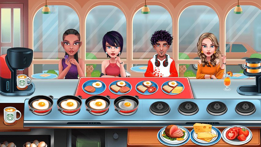 Screenshot 14: Cooking Chef - Food Fever