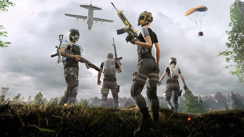 Screenshot 1: Cover Strike - 3D Team Shooter