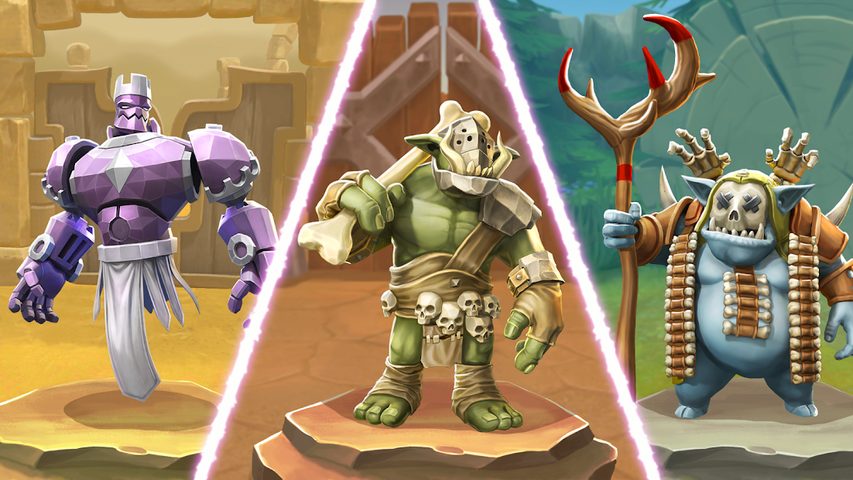 Screenshot 16: Heroics Epic Legend of Archero
