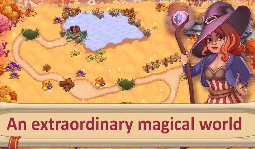 Screenshot 15: Gnomes Garden 6: The Lost King (free-to-play)