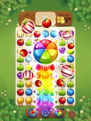Screenshot 19: Fruits Magic Sweet Garden