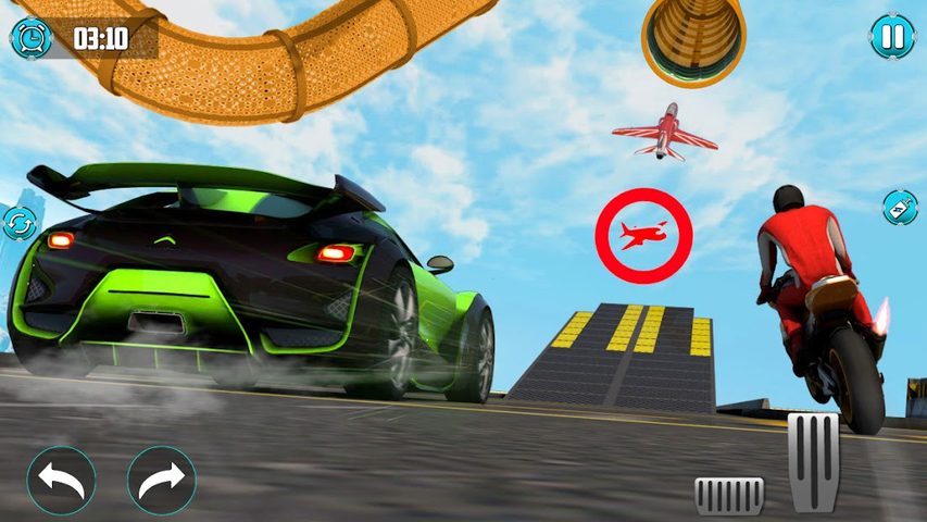 Screenshot 9: Superhero Robot Car Transformation - Robot Games