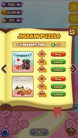 Screenshot 4: Griddlers & Nonogram Puzzles