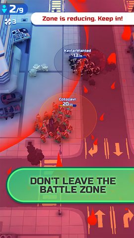Screenshot 9: Crowd Royale