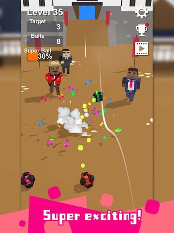 Screenshot 14: Touch Out