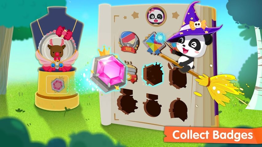 Screenshot 11: Baby Panda’s Handmade Crafts