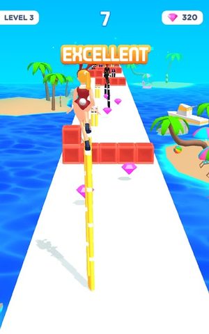 Screenshot 6: Dancing Race