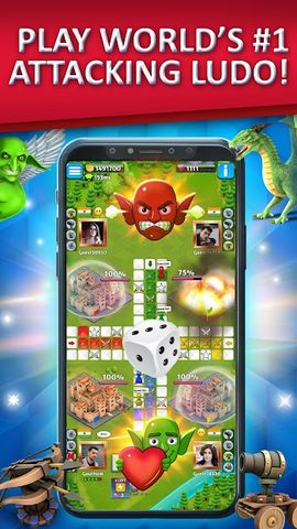 Screenshot 8: Ludo Emperor™: The Clash of Kings
