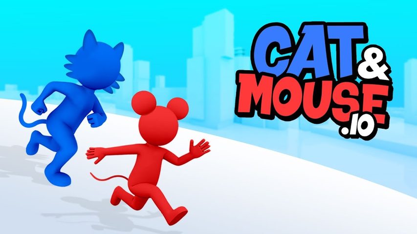 Screenshot 7: Cat and Mouse .io