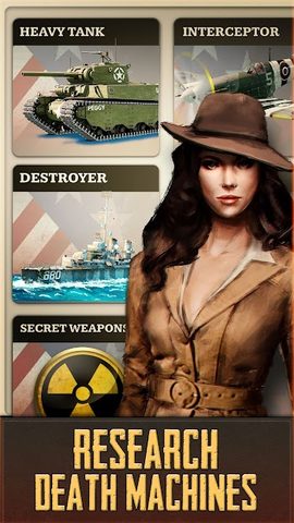 Screenshot 2: Call of War