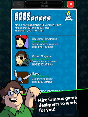 Screenshot 15: GameDev Empire