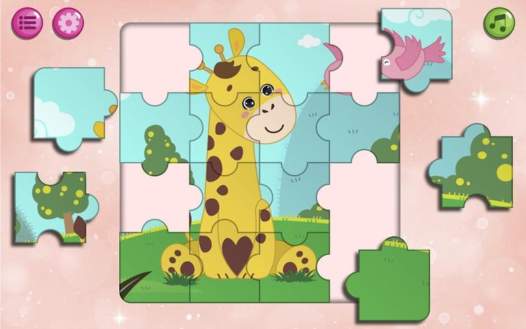 Screenshot 21: Kids Puzzles Game for Girls & Boys