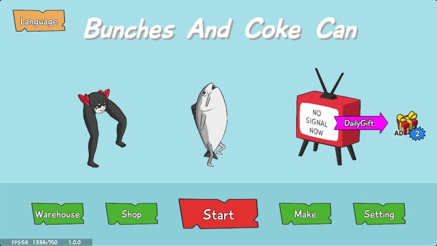 Screenshot 6: Bunches And Coka Can