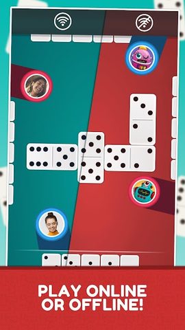 Screenshot 5: Dominos Online Jogatina: Game