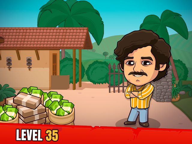 Screenshot 11: Narcos: Idle Cartel