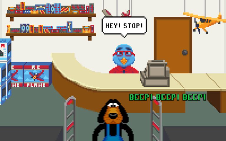 Screenshot 22: Barney's Dream Cruise