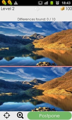Screenshot 3: Find The Difference 27