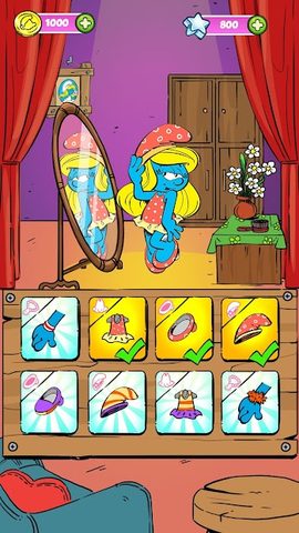 Screenshot 9: Smurfs Magic Match