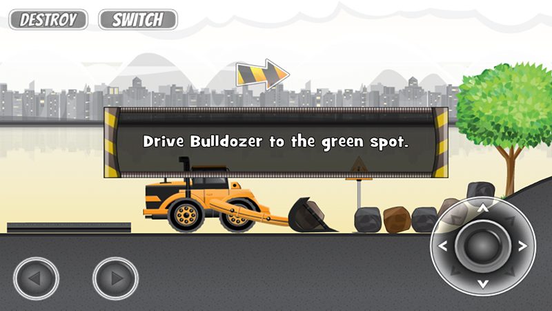 Screenshot 9: Construction City