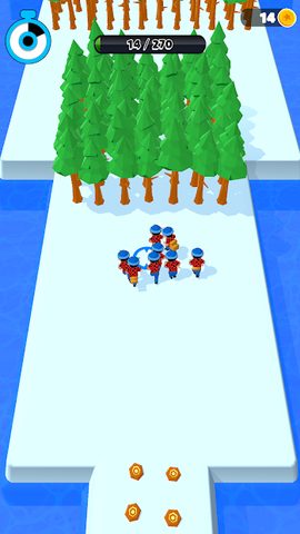 Screenshot 14: Crazy LumberJacks