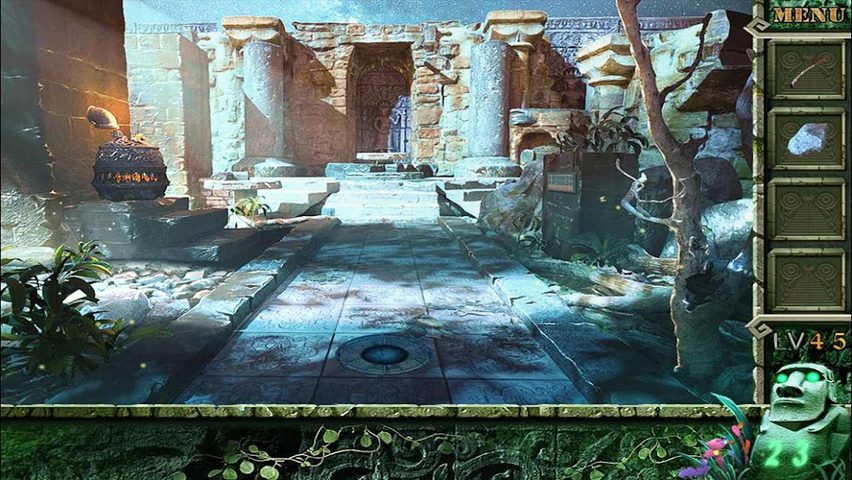 Screenshot 5: Can you escape the 100 room IX