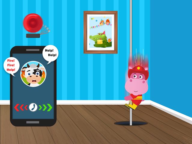 Screenshot 20: Fireman for Kids