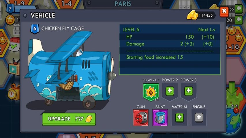 Screenshot 3: Zombie Defense 2: Offline TD Games
