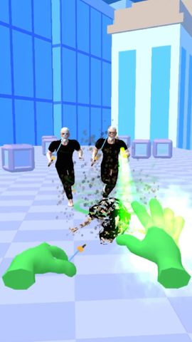 Screenshot 9: Life Drain Master