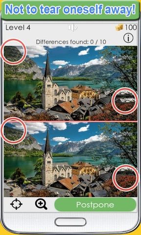 Screenshot 5: Find The Difference 31