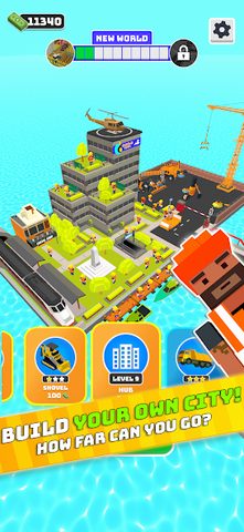 Screenshot 22: Build Roads