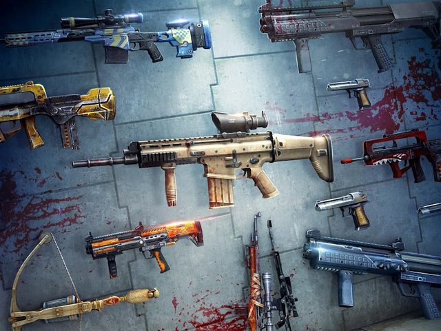Screenshot 18: Zombie Frontier 3: Sniper FPS