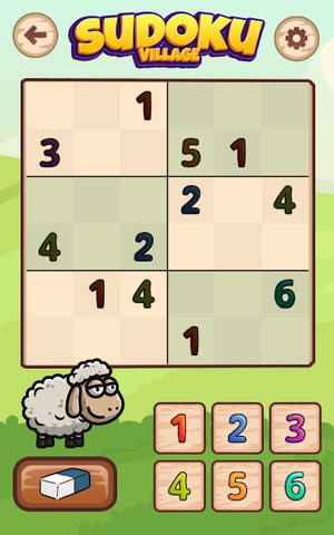 Screenshot 14: Sudoku Village