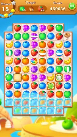 Screenshot 24: Fruits Bomb