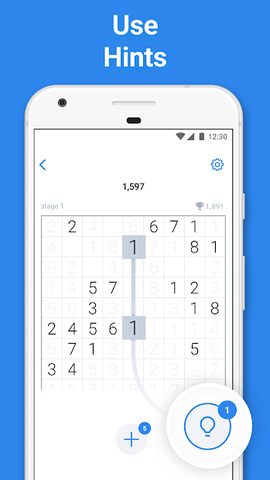 Screenshot 4: Number Match - number games