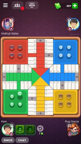 Screenshot 5: Parchisi STAR Online
