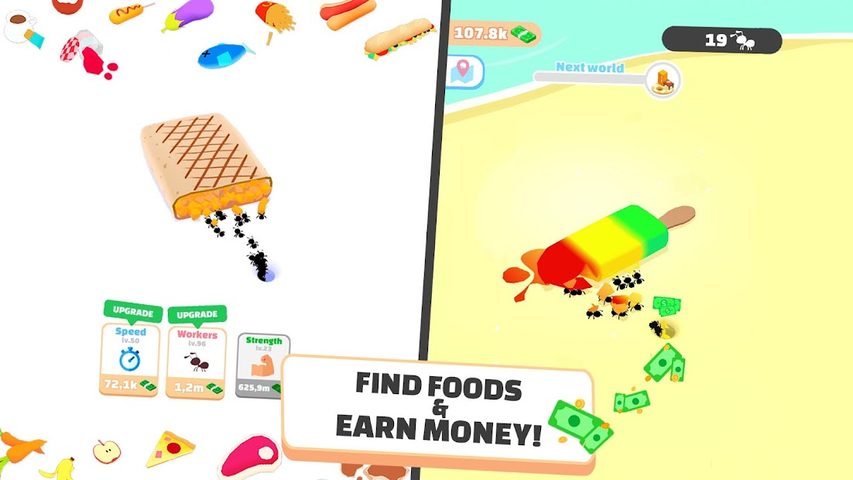 Screenshot 7: Idle Ants - Simulator Game