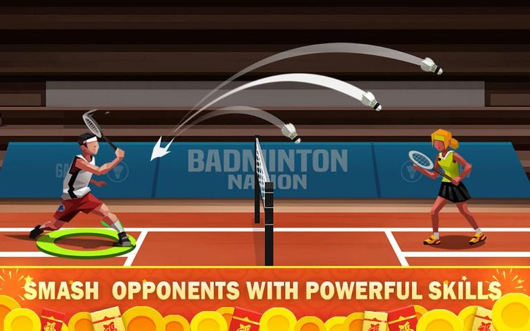 Screenshot 8: Badminton League
