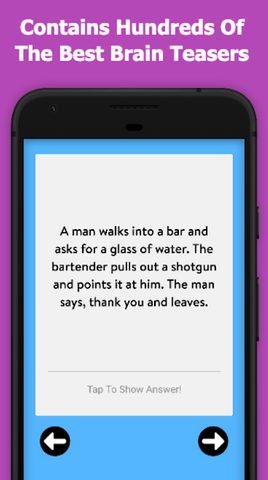 Screenshot 3: Lateral Thinking - Think Outside The Box