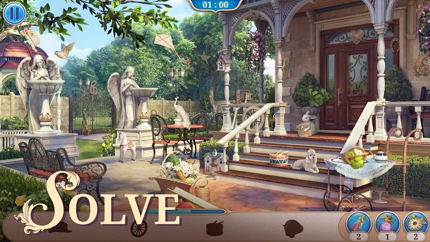 Screenshot 2: Seekers Notes: Hidden Objects