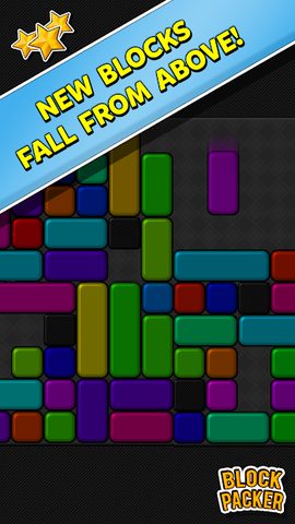 Screenshot 2: Block Packer: Fill in the holes!
