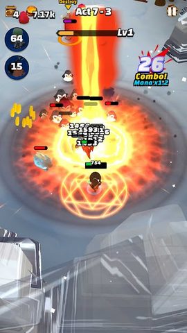 Screenshot 4: Tiny Fantasy: Epic Action RPG