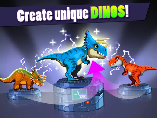 Screenshot 15: Dino Factory