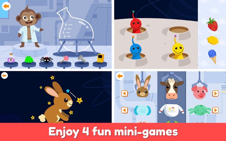 Screenshot 20: Carl Super Truck: Spaceship Preschool Adventure