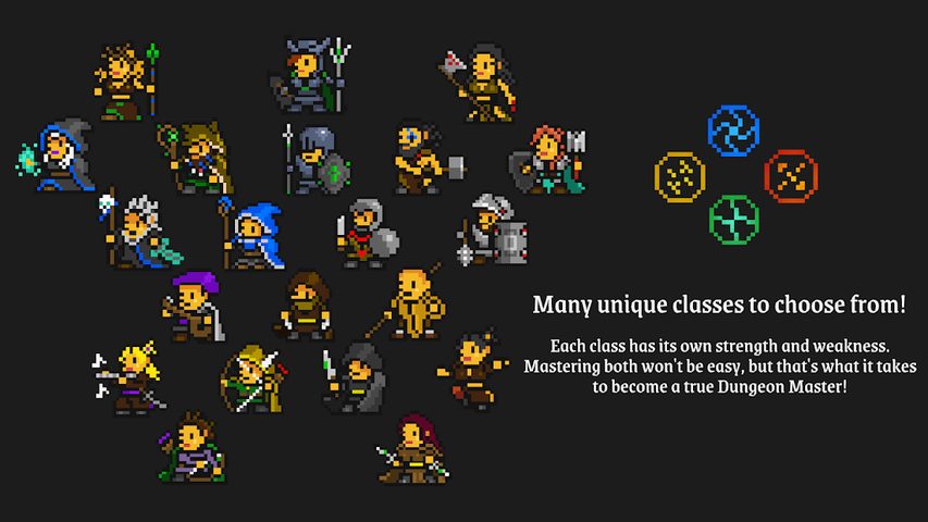 Screenshot 7: Pixel Quest RPG