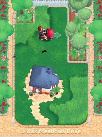 Screenshot 16: It's Literally Just Mowing
