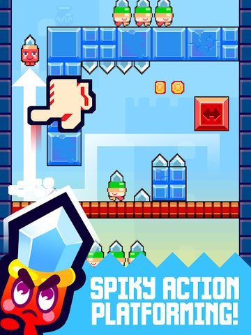 Screenshot 21: Spike City